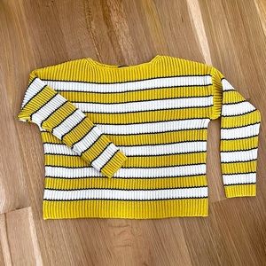 Boutique Spring Sweater